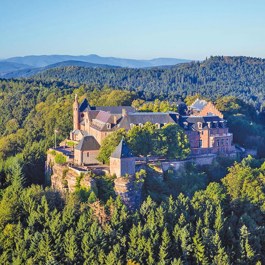 Masevaux, Passionsspiel Drusberg Reisen AG Wallfahrten